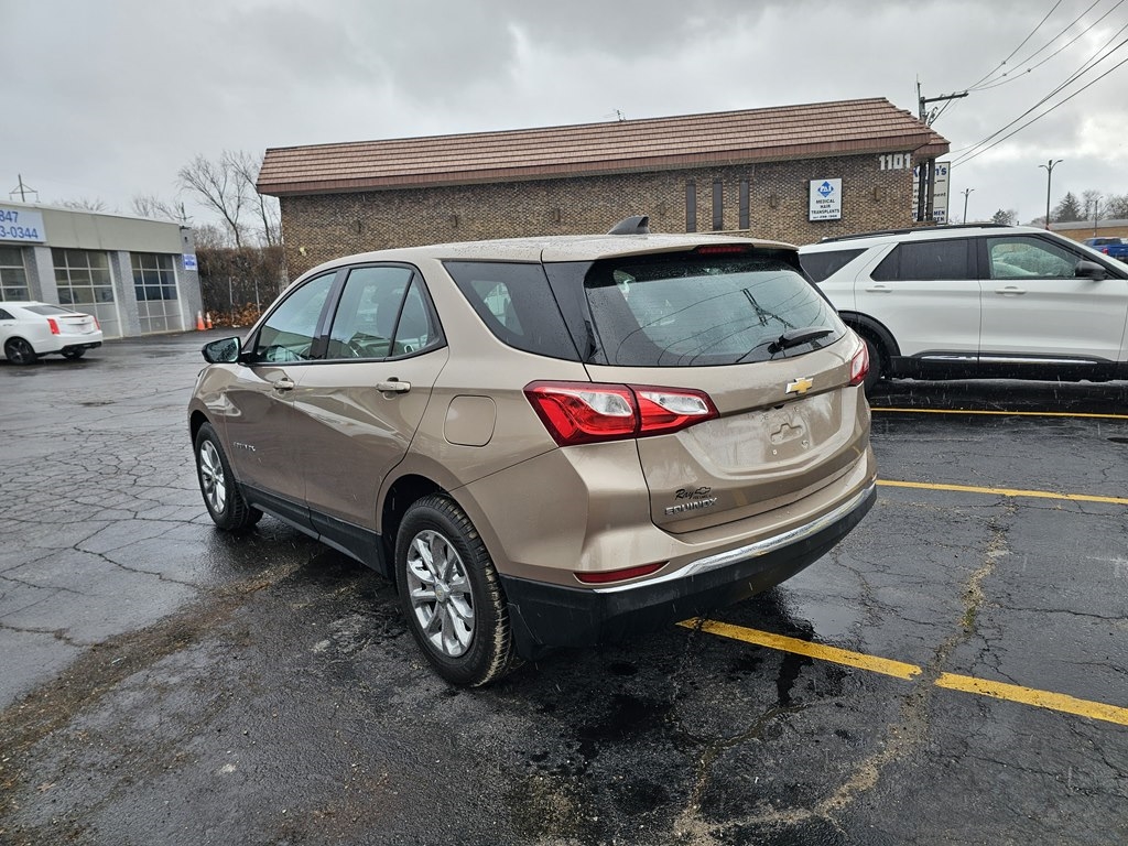 Chevrolet Equinox LS 2WD 2018