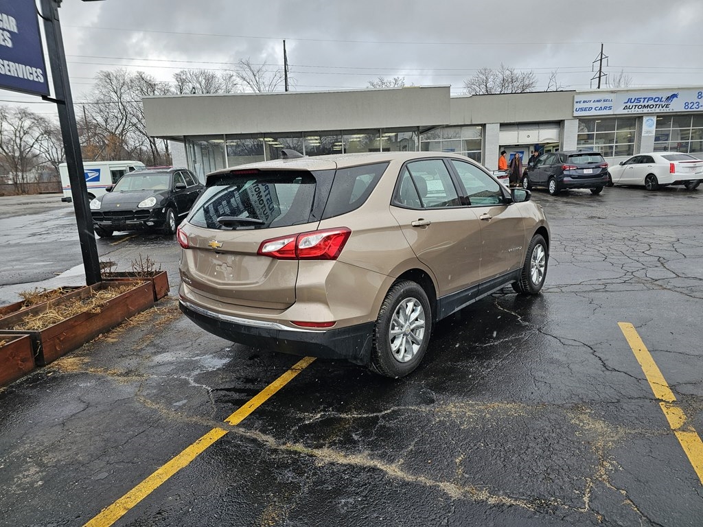 Chevrolet Equinox LS 2WD 2018