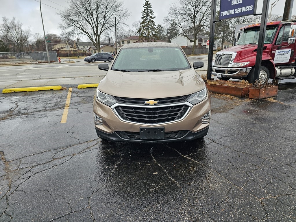 Chevrolet Equinox LS 2WD 2018