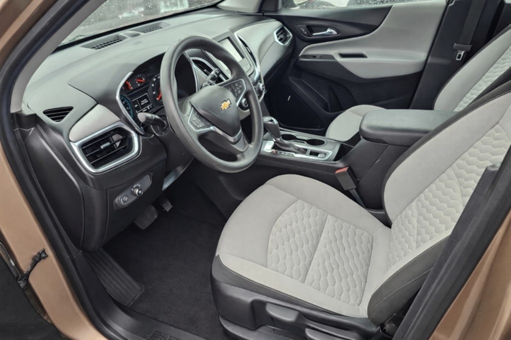 Chevrolet Equinox LS 2WD 2018