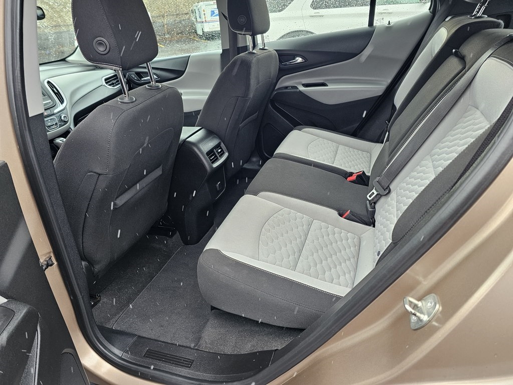 Chevrolet Equinox LS 2WD 2018