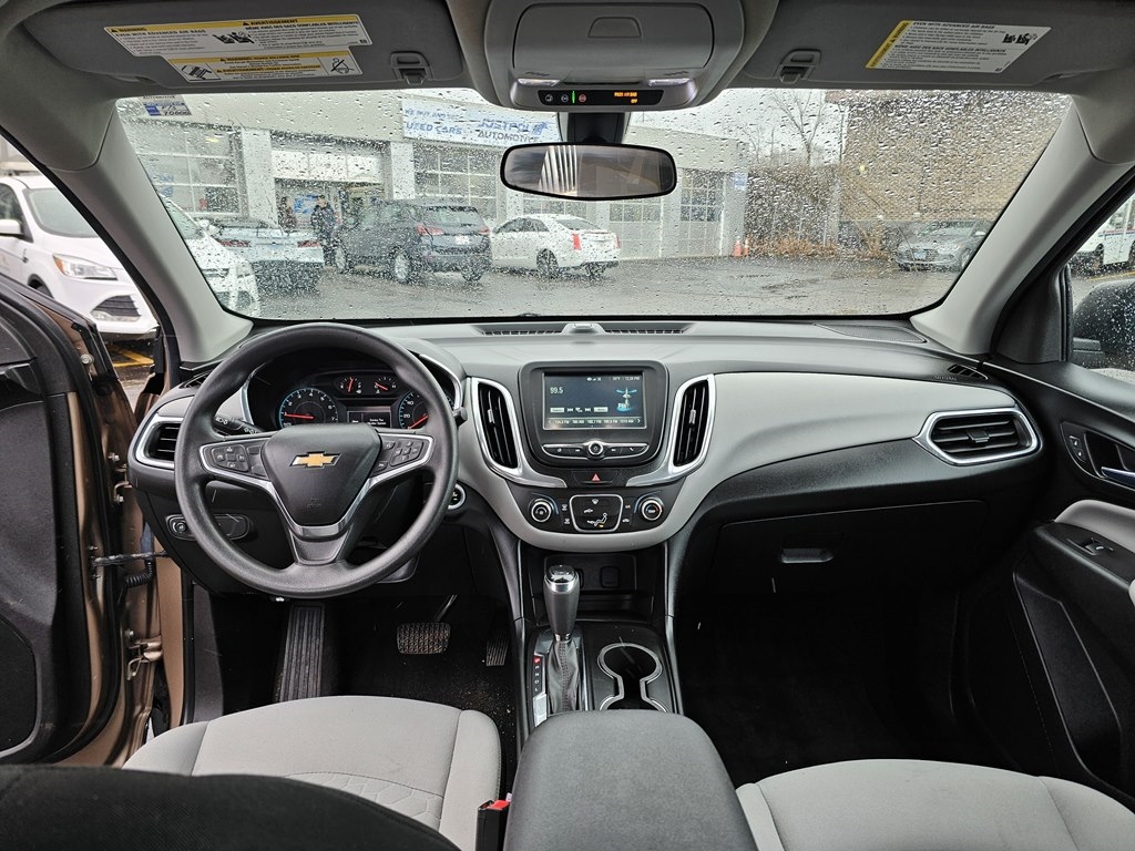 Chevrolet Equinox LS 2WD 2018