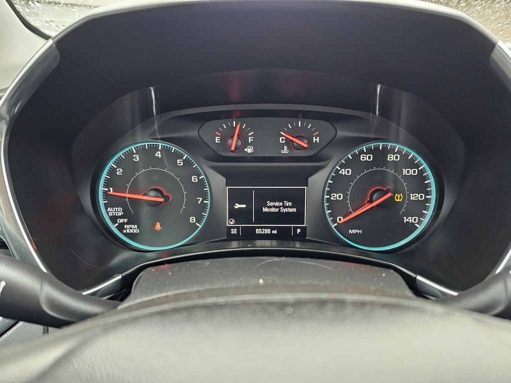 Chevrolet Equinox LS 2WD 2018