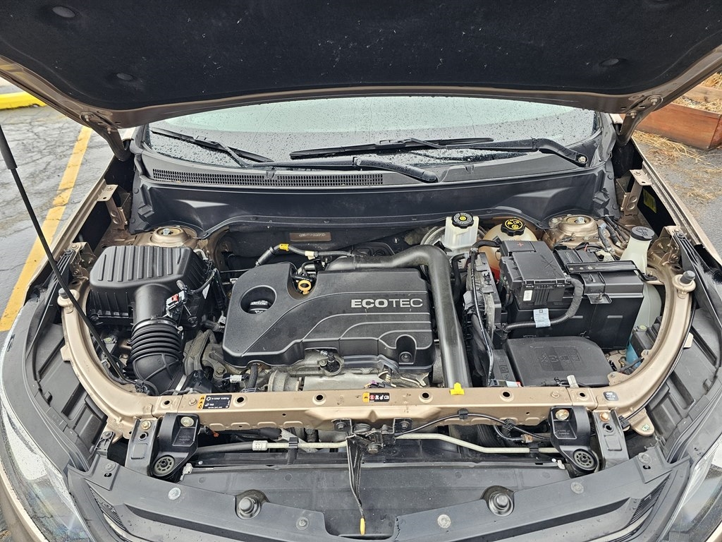 Chevrolet Equinox LS 2WD 2018