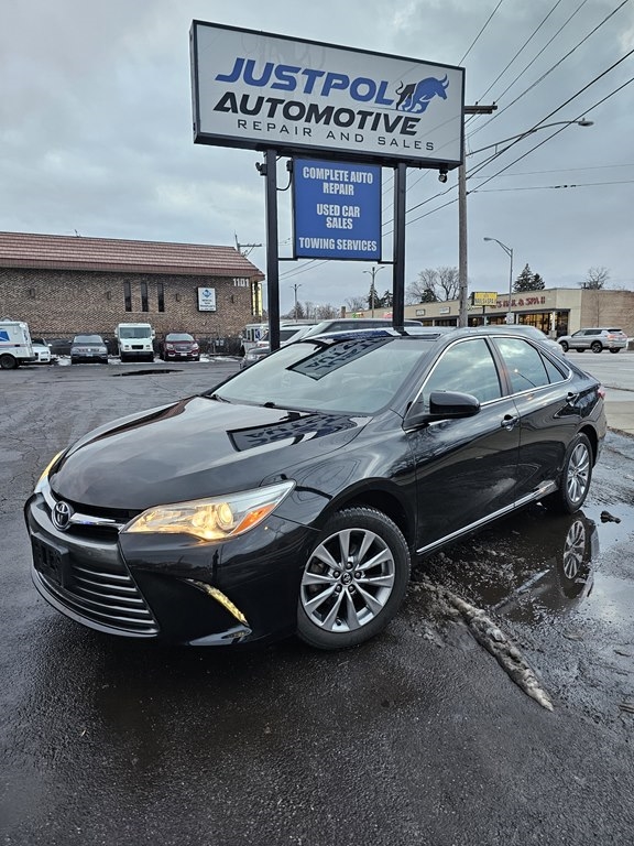 Toyota Camry LE 2017