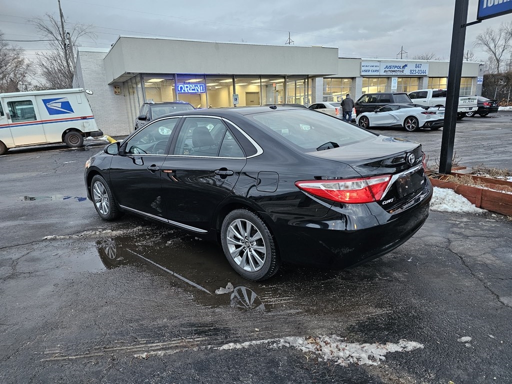 Toyota Camry LE 2017