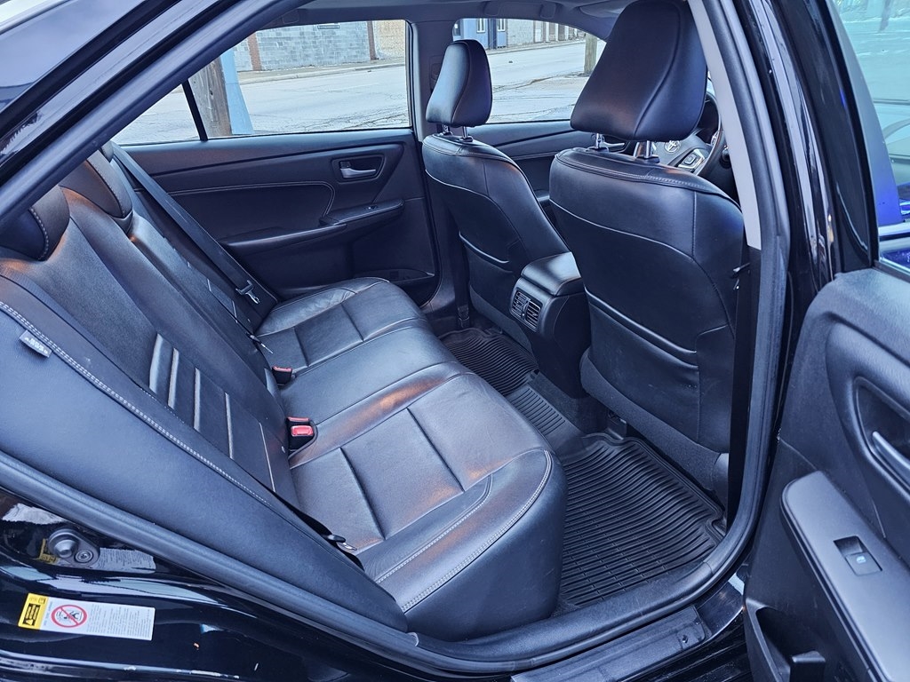 Toyota Camry LE 2017