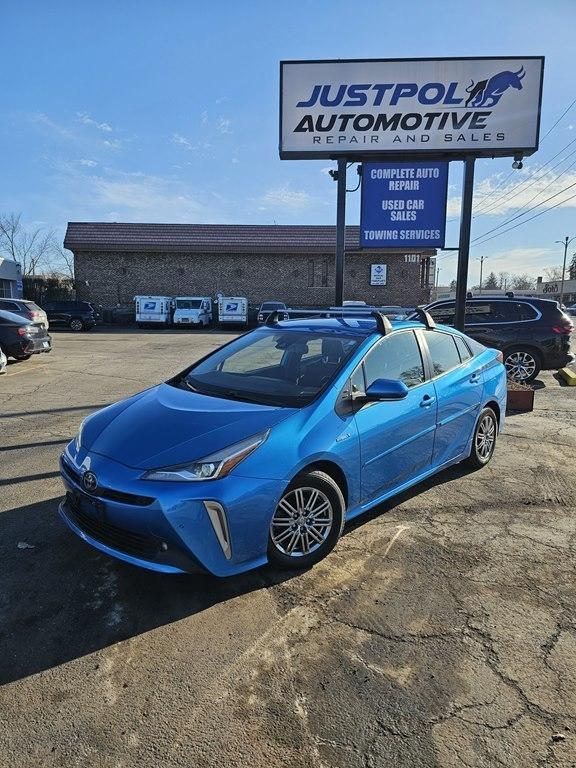 Toyota Prius LE AWD-e 2021