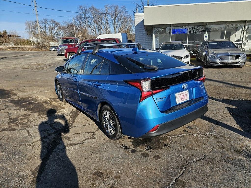 Toyota Prius LE AWD-e 2021