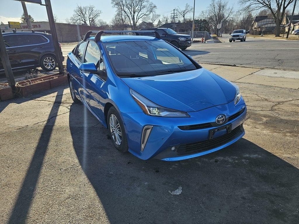 Toyota Prius LE AWD-e 2021