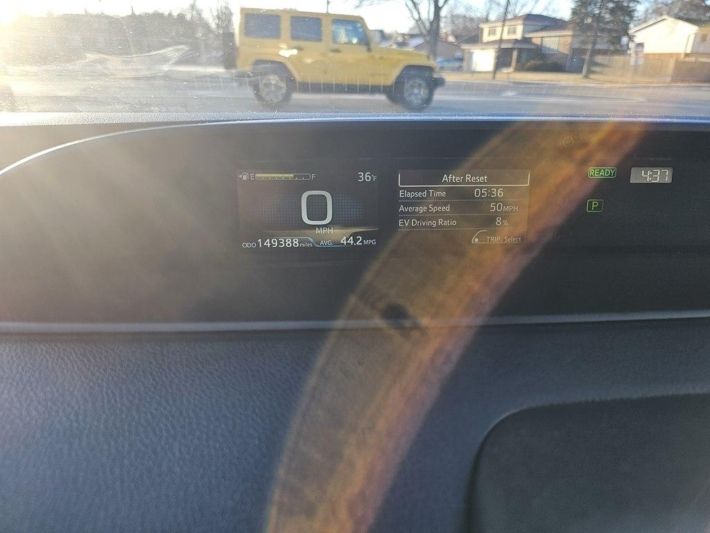 Toyota Prius LE AWD-e 2021