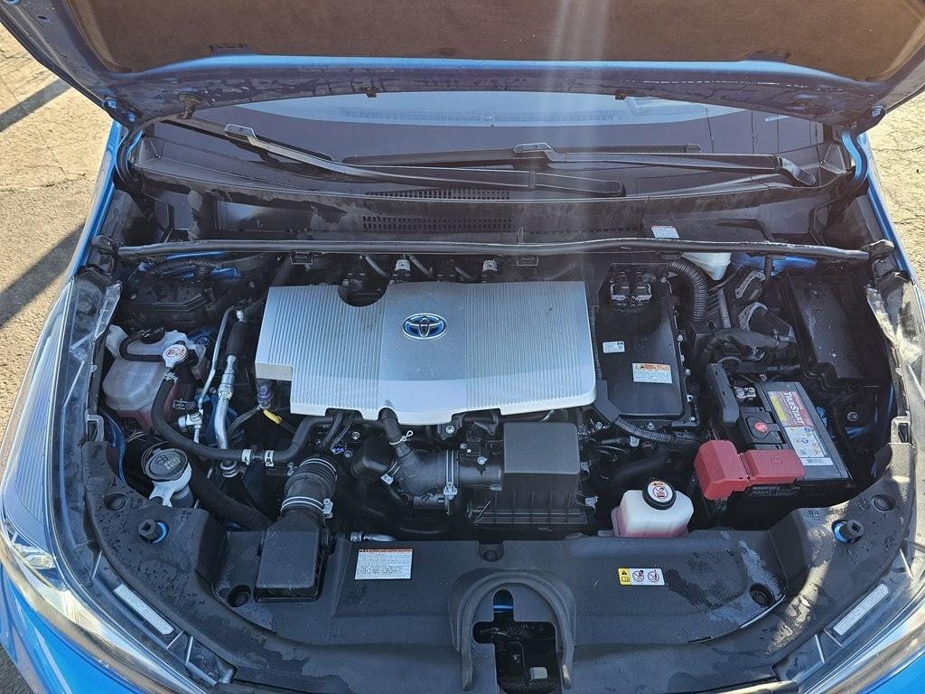 Toyota Prius LE AWD-e 2021