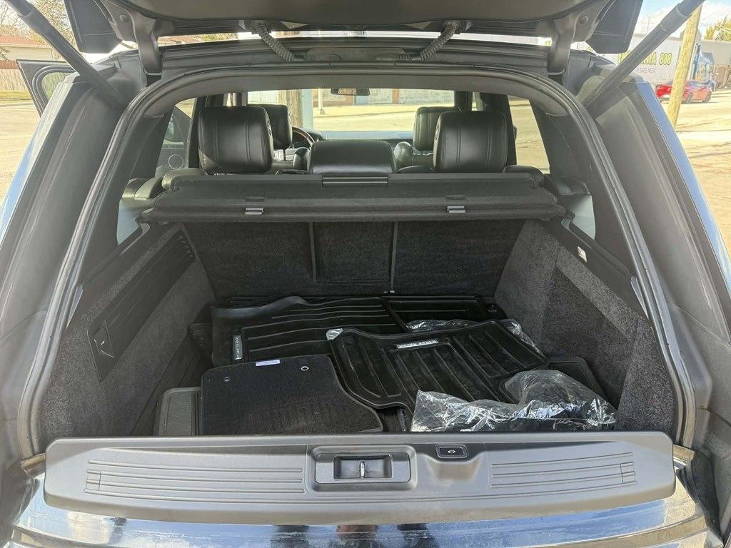 Land Rover Range Rover 3.0L V6 Supercharged HSE 2014