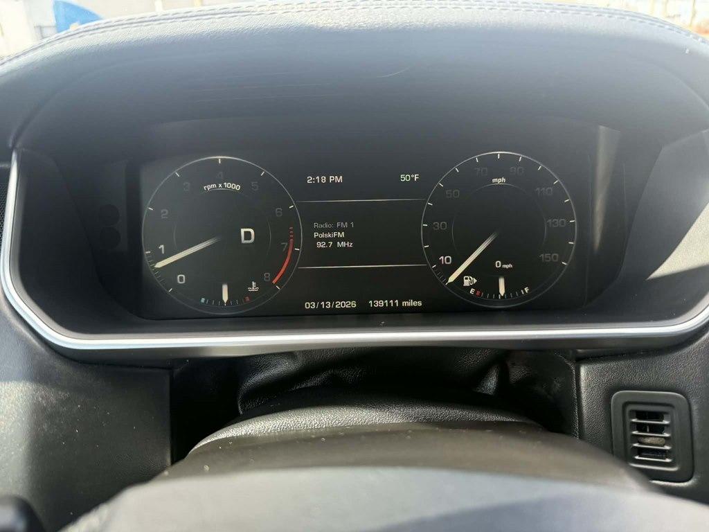 Land Rover Range Rover 3.0L V6 Supercharged HSE 2014