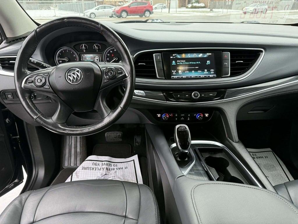 Buick Enclave Essence FWD 2019