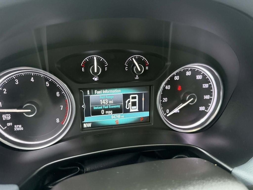 Buick Enclave Essence FWD 2019