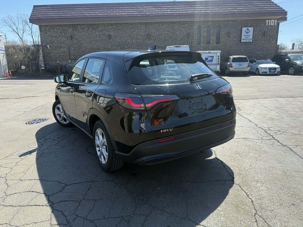 Honda HR-V LX 2023