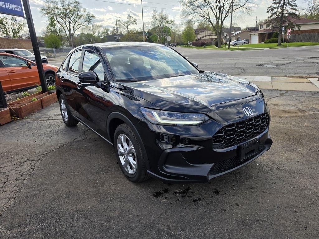 Honda HR-V LX 2023