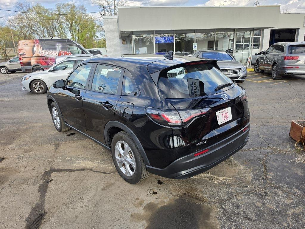 Honda HR-V LX 2023