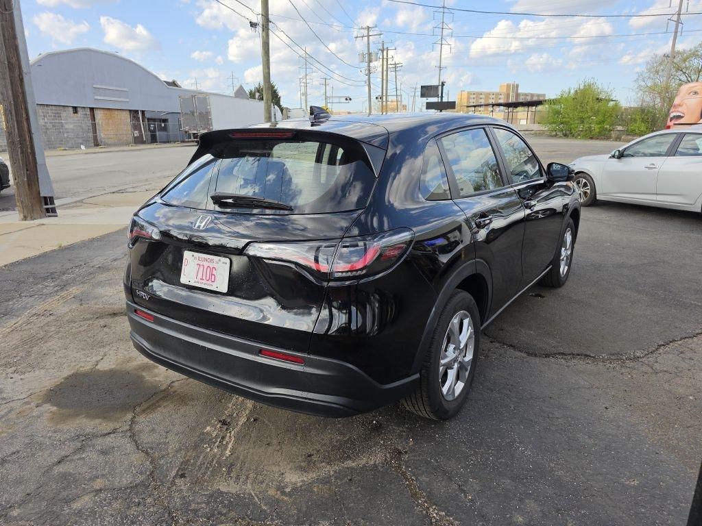 Honda HR-V LX 2023