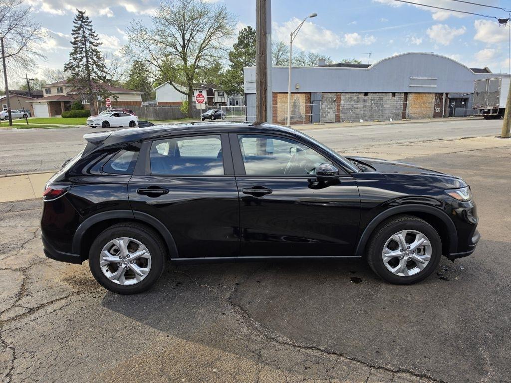 Honda HR-V LX 2023
