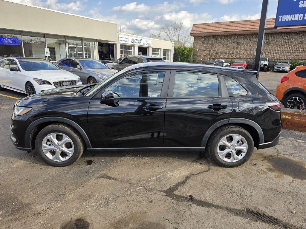 Honda HR-V LX 2023