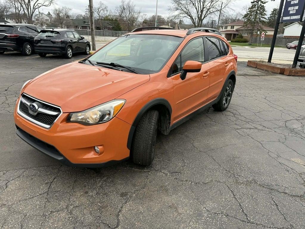 Subaru XV Crosstrek 2.0 Limited 2015