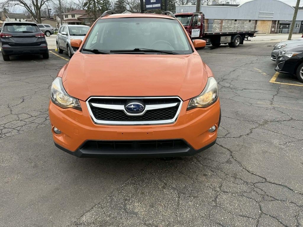 Subaru XV Crosstrek 2.0 Limited 2015