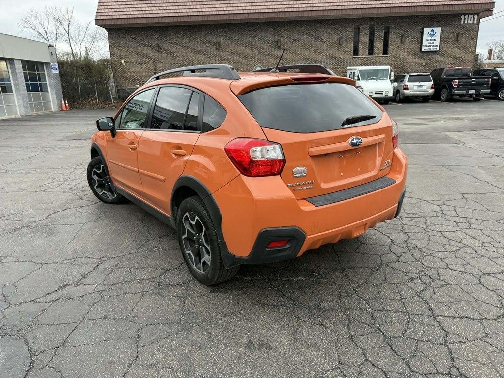 Subaru XV Crosstrek 2.0 Limited 2015