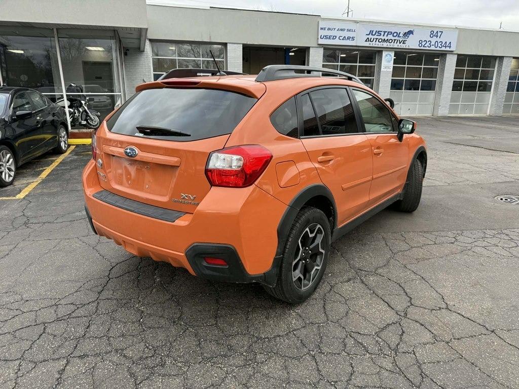 Subaru XV Crosstrek 2.0 Limited 2015