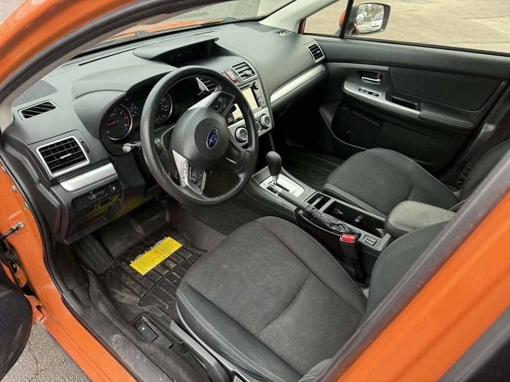 Subaru XV Crosstrek 2.0 Limited 2015