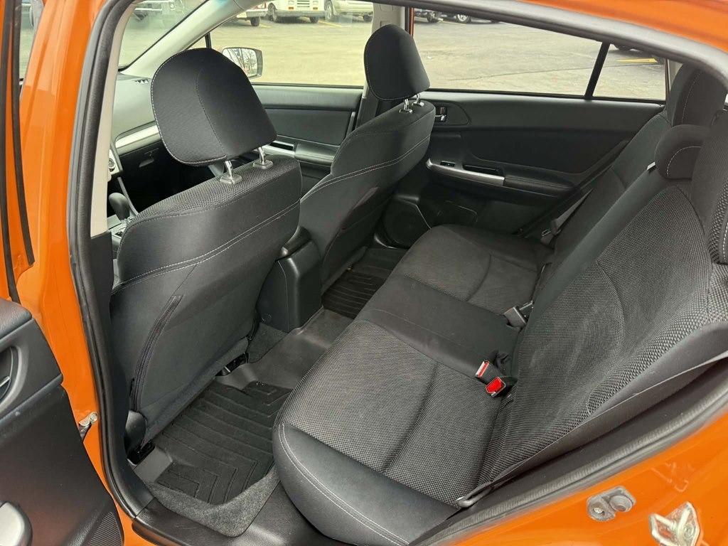 Subaru XV Crosstrek 2.0 Limited 2015