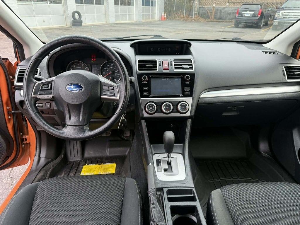 Subaru XV Crosstrek 2.0 Limited 2015