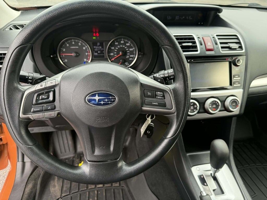 Subaru XV Crosstrek 2.0 Limited 2015