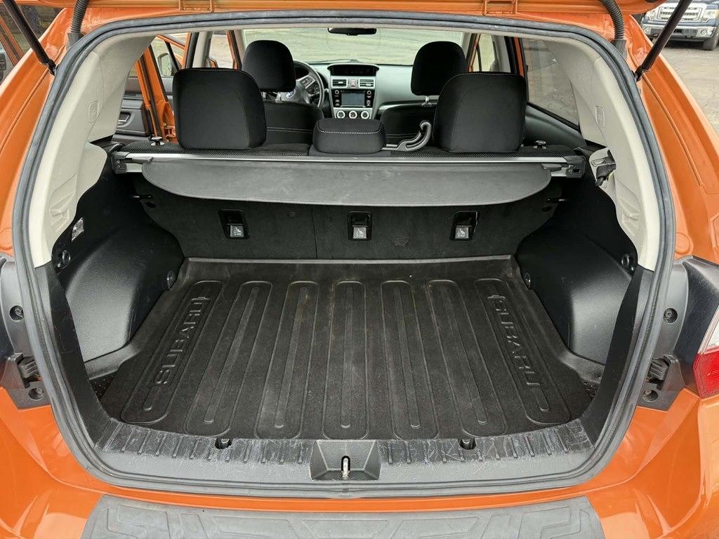 Subaru XV Crosstrek 2.0 Limited 2015