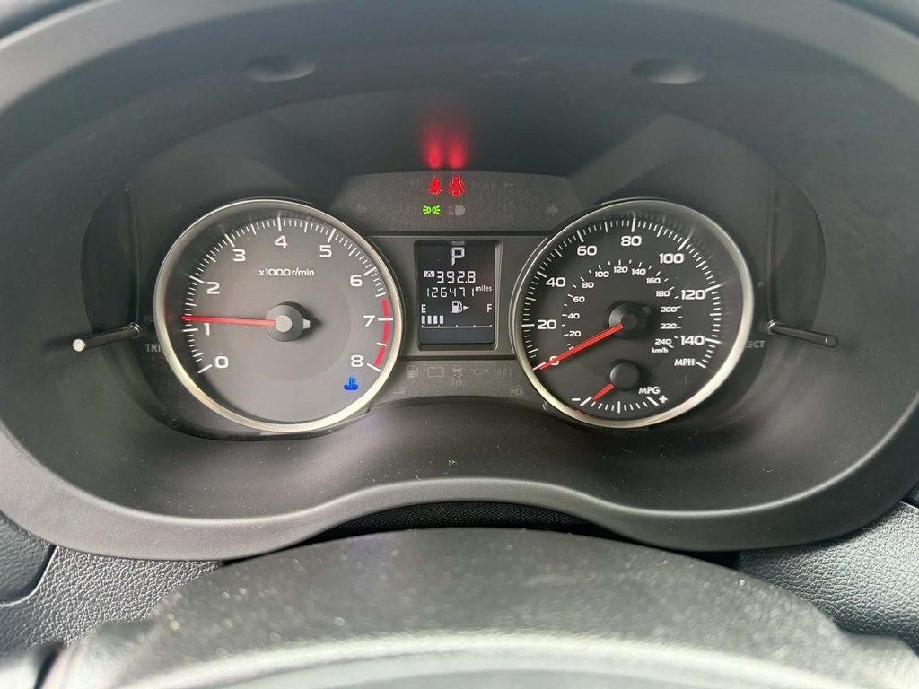 Subaru XV Crosstrek 2.0 Limited 2015