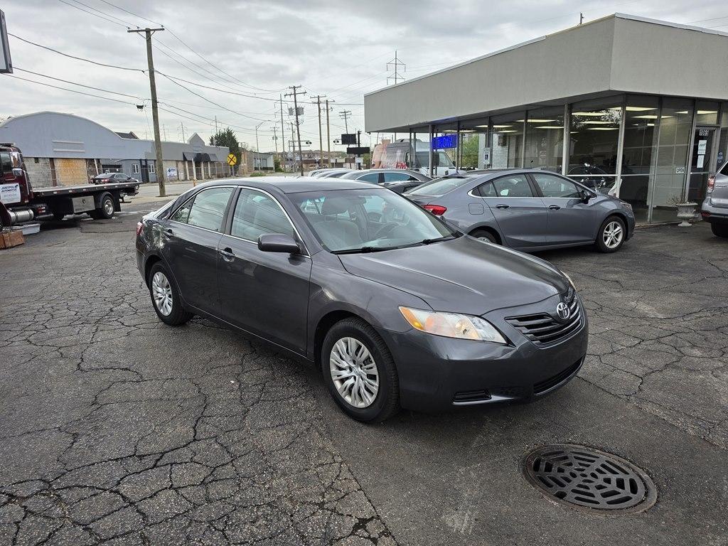 Toyota Camry XLE 2007