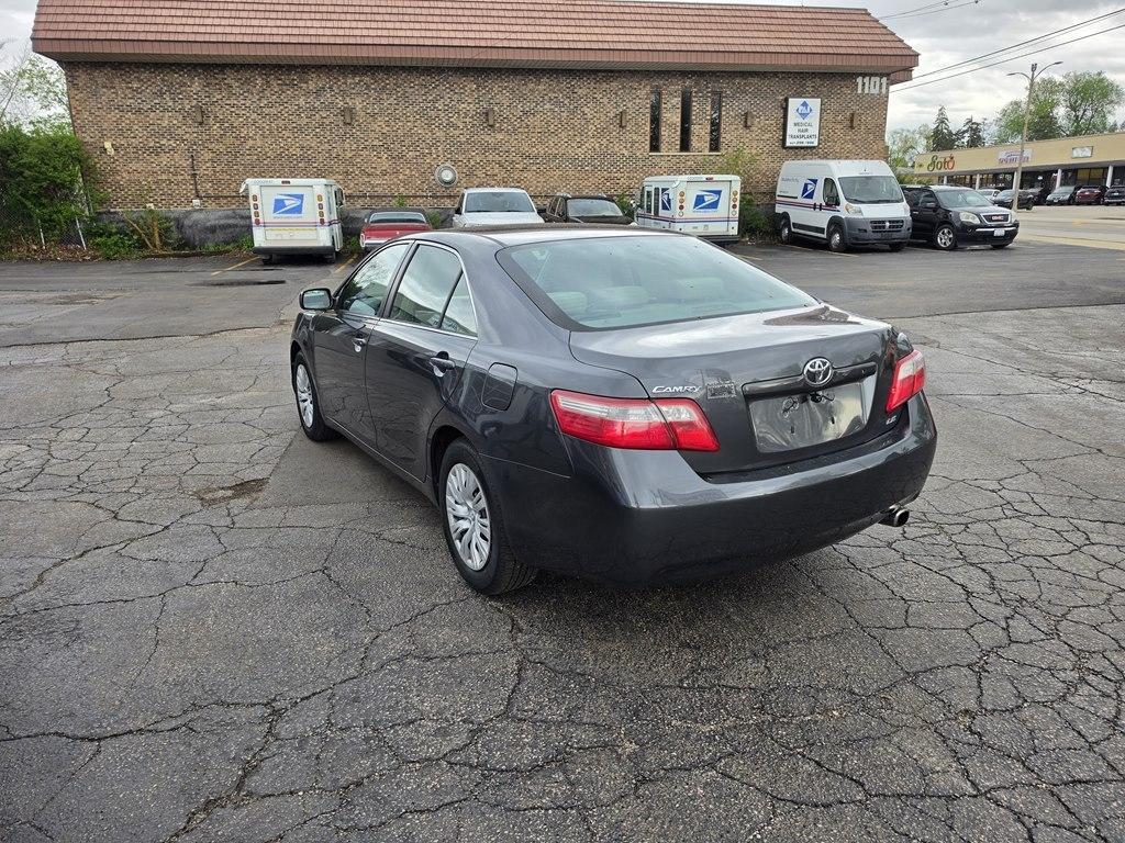 Toyota Camry XLE 2007