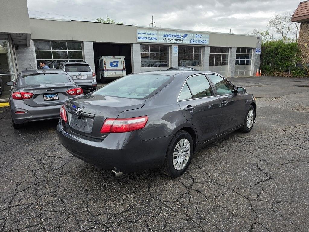 Toyota Camry XLE 2007