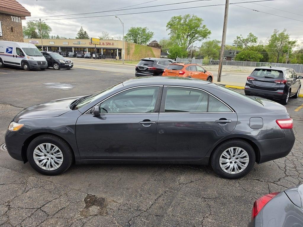 Toyota Camry XLE 2007