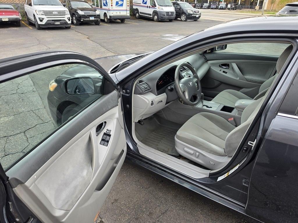 Toyota Camry XLE 2007