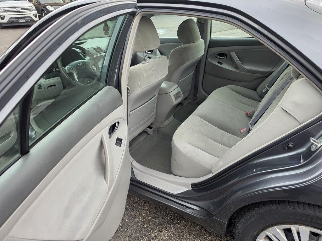 Toyota Camry XLE 2007