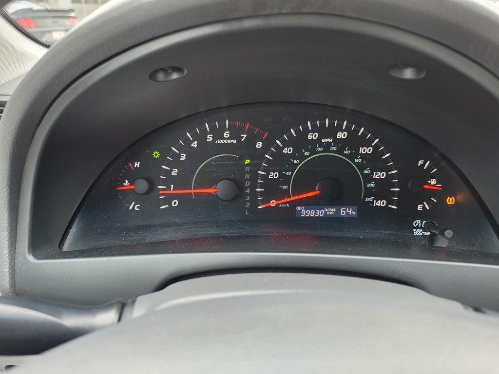 Toyota Camry XLE 2007