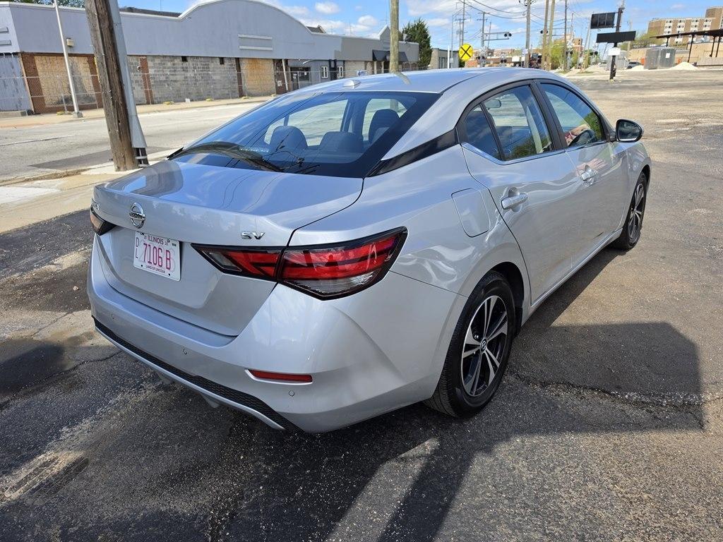 Nissan Sentra SV 2023