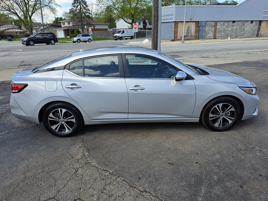 Nissan Sentra SV 2023