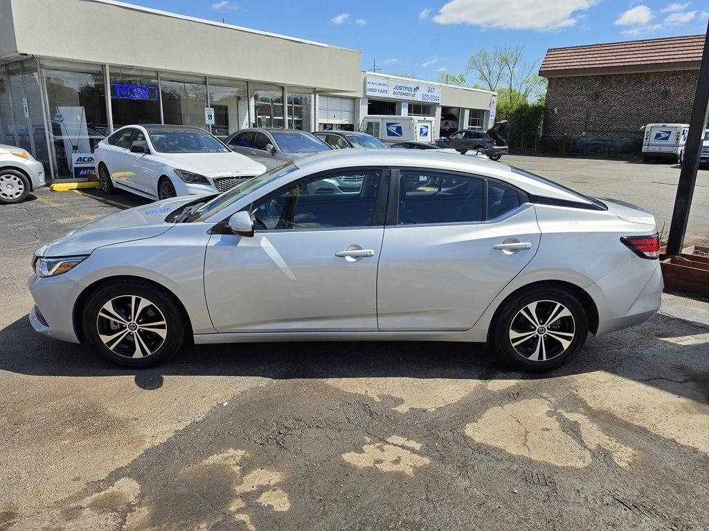 Nissan Sentra SV 2023