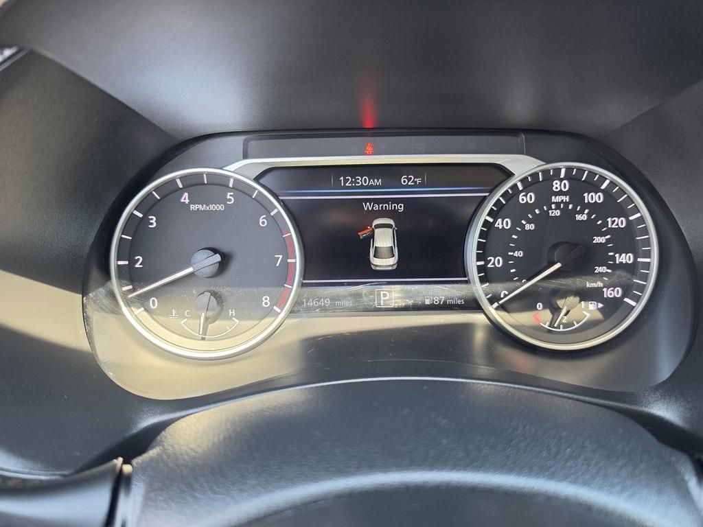 Nissan Sentra SV 2023