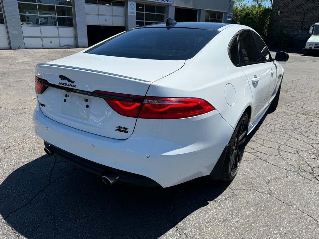 Jaguar XF-Series 35t R-Sport AWD 2017
