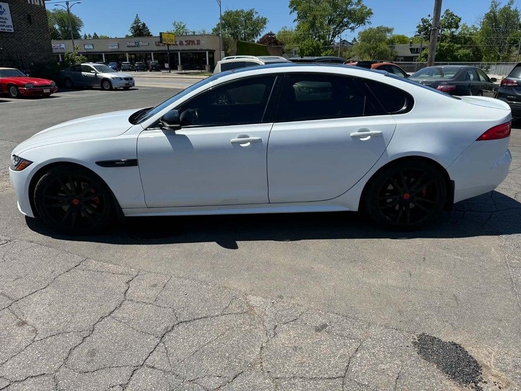 Jaguar XF-Series 35t R-Sport AWD 2017
