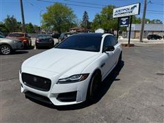 2017 Jaguar XF-Series 